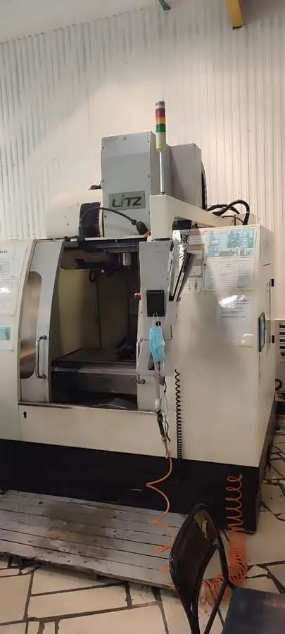 Обрабатывающий центр LITZ CV-1000