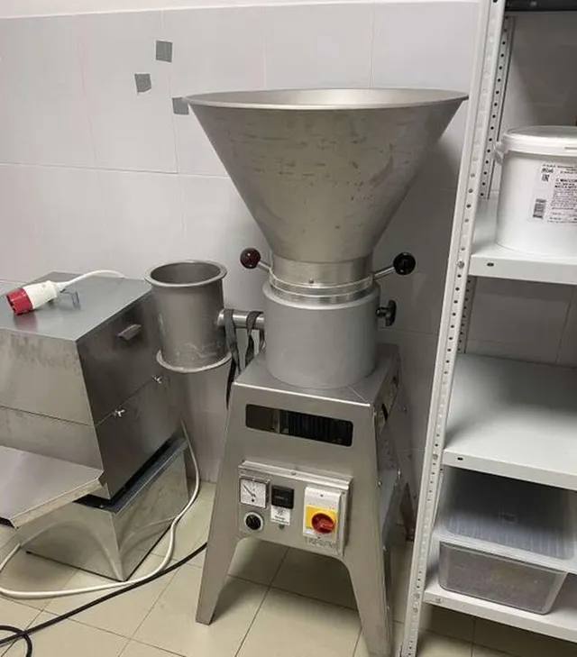 Мельница мукомольная Elsasser Mahlturbine Германия