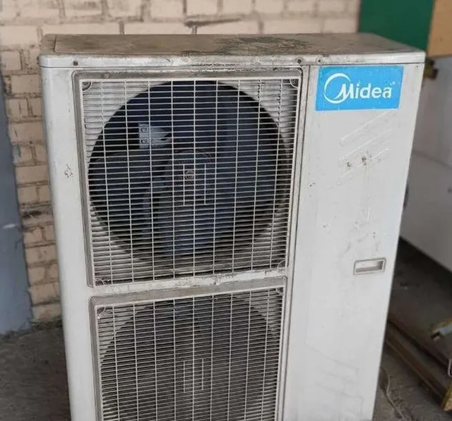 Воздухоохладитель Midea MCX/out-60HRN1 комплект