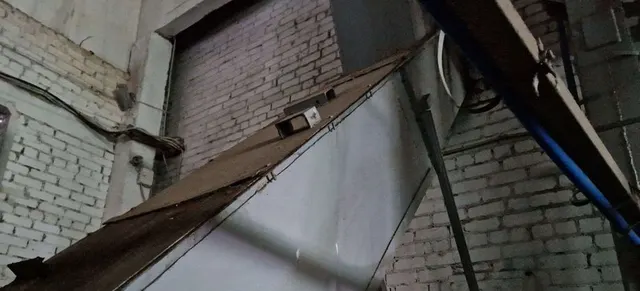 Транспортер скребковый