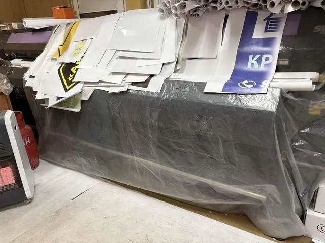 Сольвентный плоттер Mimaki SWJ-320 S4