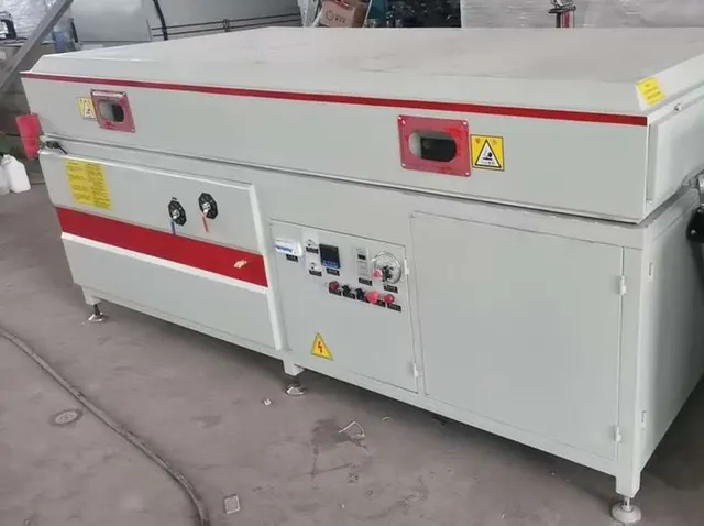 Вакуумный мембранный пресс ZHHY-FG2650