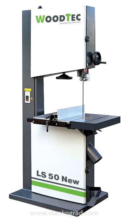 Станок ленточнопильный WoodTec LS 50 NEW