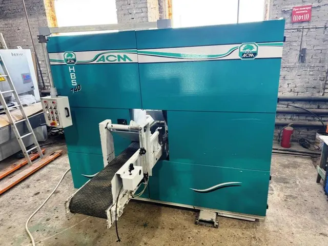 Станок ленточно-делительныйGriggio HBS 740 4WD