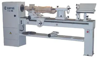 Станок токарный ТД-40