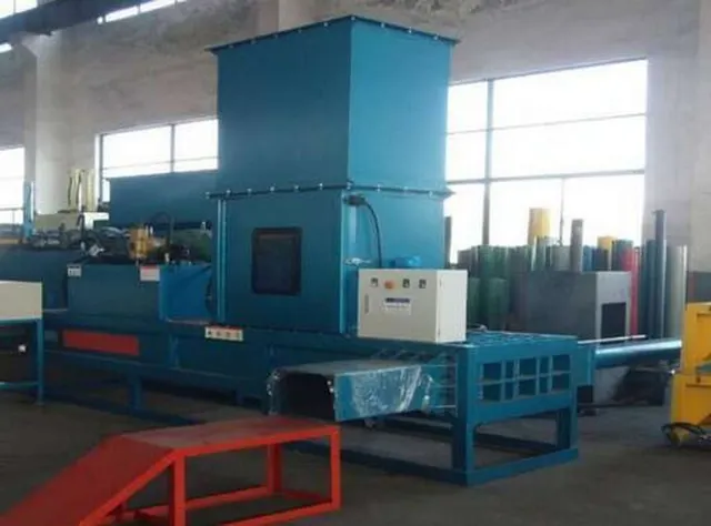 Пресс гидравлический для пакетирования HF-KT140-DZ