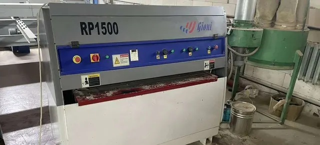 Пресс роликовый Gioni RP1500