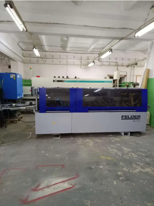 Кромкооблицовочный станок Felder G 680