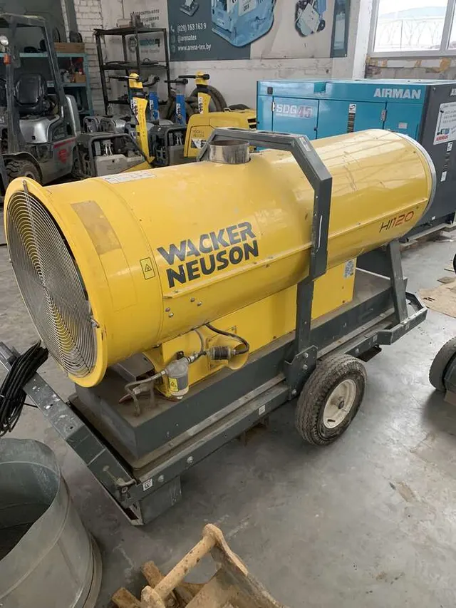 Тепловая пушка HI120 HD Wacker Neuson
