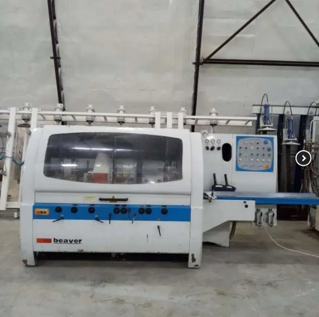 Станок четырехсторонний Beaver 520