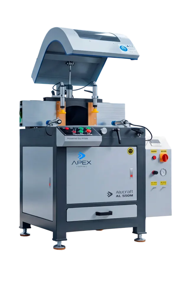 Универсальный станок для резки профиля под произвольным углом APEX Alucraft AL 500M