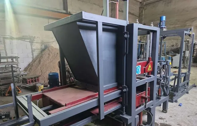 Вибропресс Protos 200L