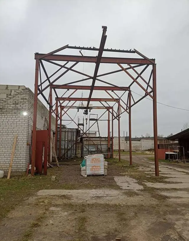 Тельфер Болгария 3,2 тонны