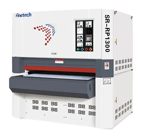 Калибровально-шлифовальный станок Finetech SR-RP 1300
