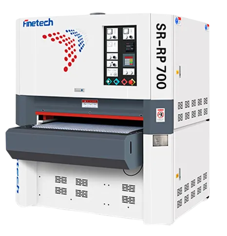 Калибровально-шлифовальный станок Finetech SR-RP 700