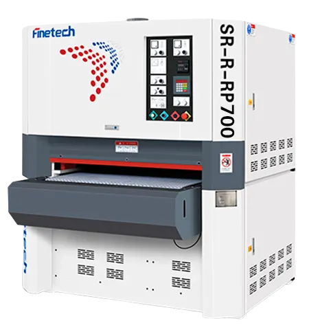 Калибровально-шлифовальный станок Finetech SR-R-RP 700
