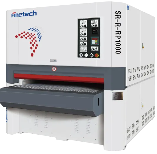 Калибровально-шлифовальный станок Finetech SR-R-RP 1000