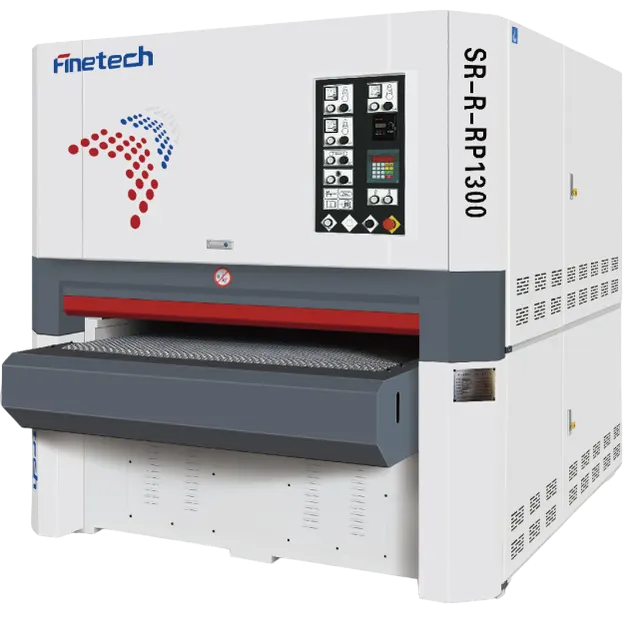 Калибровально-шлифовальный станок Finetech SR-R-RP 1300