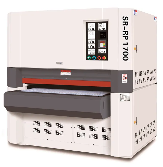Калибровально-шлифовальный станок Finetech SR-RP 1700