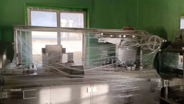 Машина блистерная DPP-250