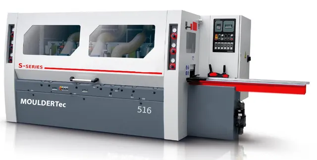 Четырехсторонний станок MOULDERTec 516