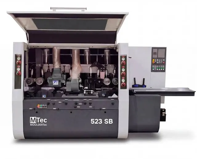 Четырехсторонний станок MOULDERTec 523 SB