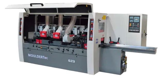 Четырехсторонний станок MOULDERTec 623
