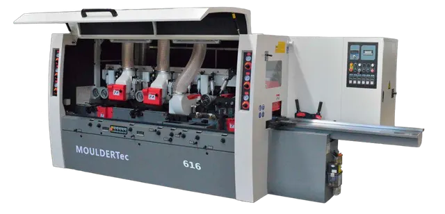 Четырехсторонний станок MOULDERTec 616