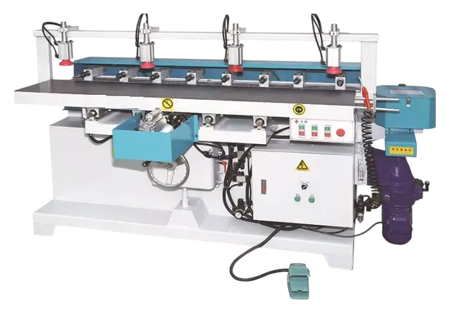 Многошпиндельные сверлильные станки Holzmatic Auto, DM 2200