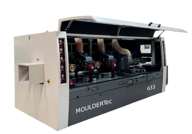 Четырехсторонний станок MOULDERTec 633
