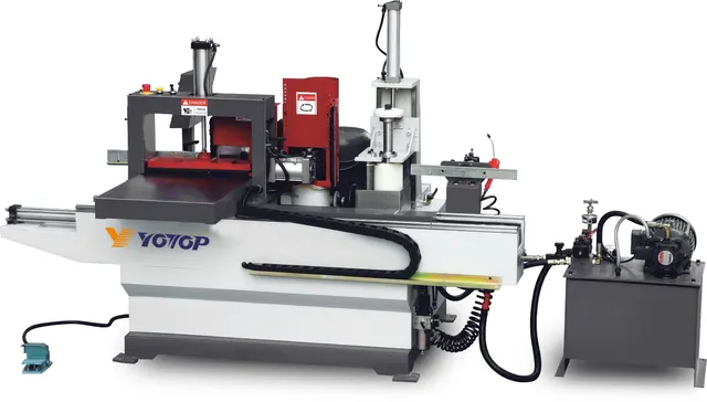 Станок шипорезный YOTOP TSK 25AG