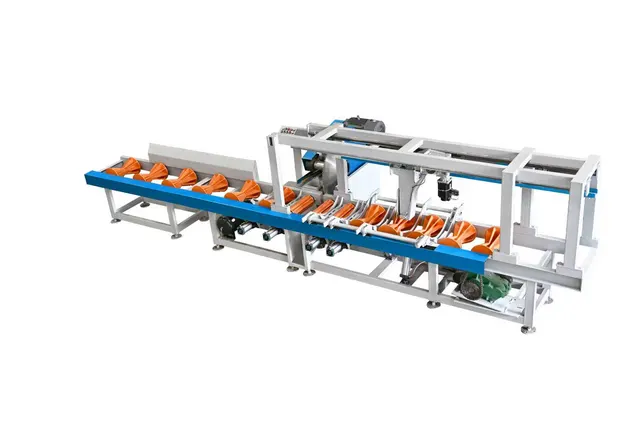 Станок для раскряжевки бревен SAWLINE LCX 260