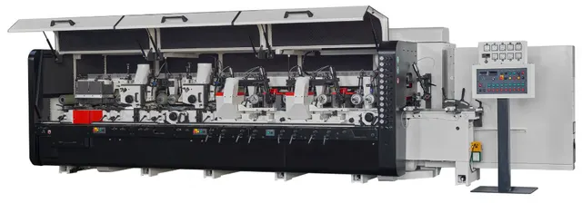 Четырехсторонний станок POWERMAC ES-723AH High Speed, ES-723АН