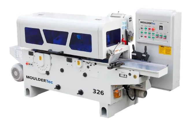 Продольно-фрезерный станок с пильным узлом MOULDERTec 326 saw