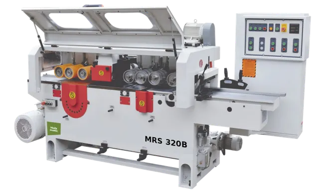Продольно-фрезерный станок с пильным узлом Holzmatic MRS 320B