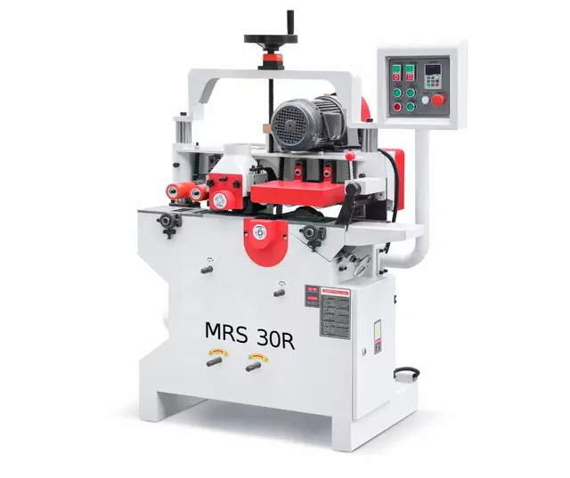 Продольно-фрезерный станок Holzmatic MRS 30R (круглопалочный)