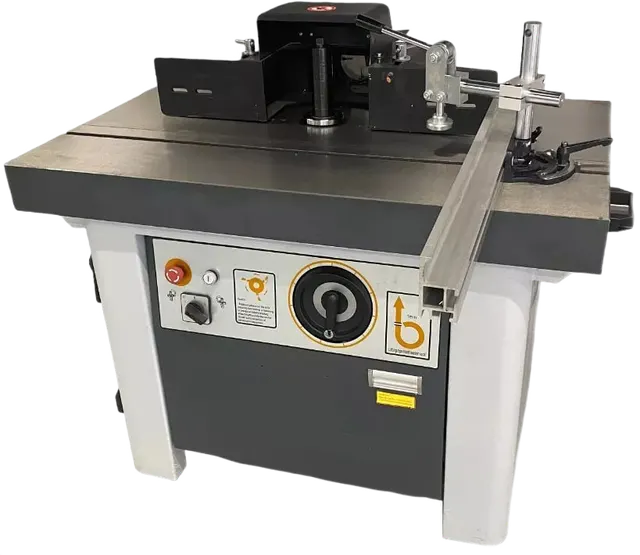 Фрезерный станок с шипорезной кареткой T 120K, Т 120К