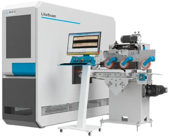 Сканер пороков древесины SDC LiteScan 3500, LC 3500