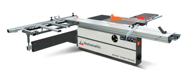 Форматно-раскроечный станок HOLZMATIC Ergo-3200 Base