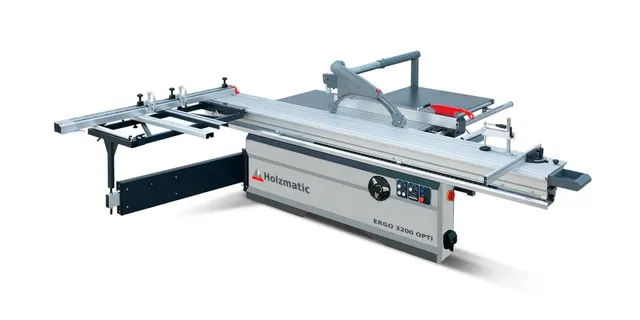 Форматно-раскроечный станок HOLZMATIC Ergo-3200 Opti