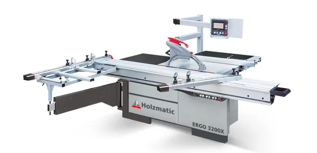 Форматно-раскроечный станок HOLZMATIC Ergo-3200X
