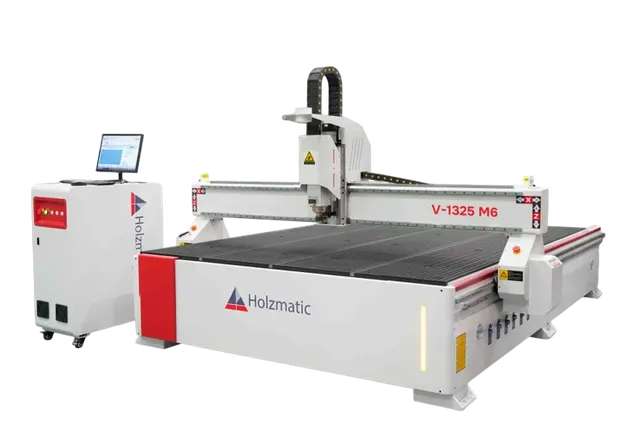 Фрезерный станок с ЧПУ HOLZMATIC V-1325 M6