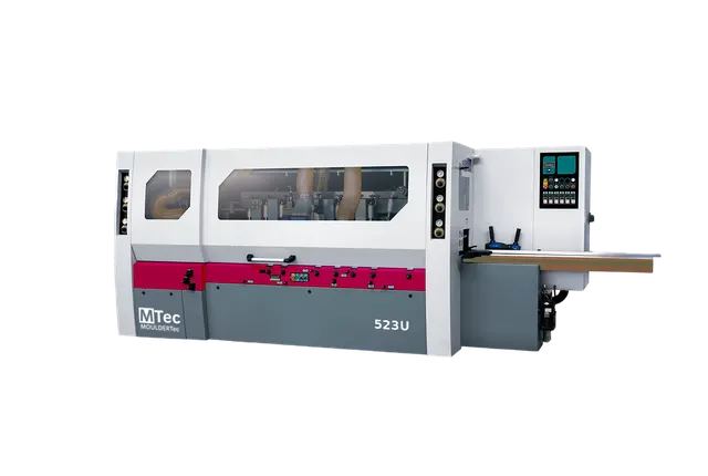 Четырехсторонний станок MOULDERTec 523U