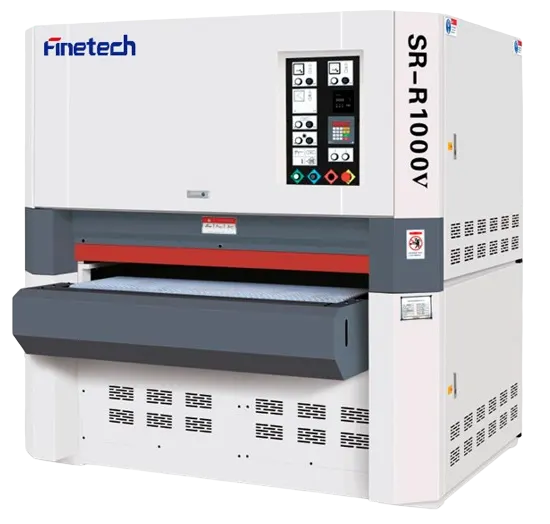 Калибровально-шлифовальный станок Finetech SR-R 1000V