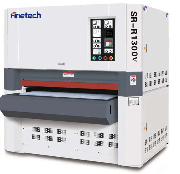 Калибровально-шлифовальный станок Finetech SR-R 1300V