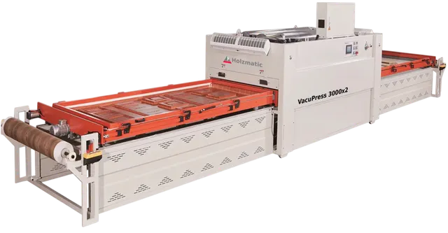 Вакуумный пресс HOLZMATIC VacuPress 3000х2