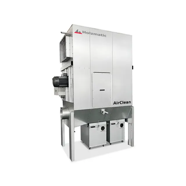 Аспирационная установка Holzmatic AirClean 6000