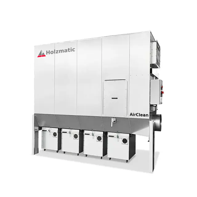 Аспирационная установка Holzmatic AirClean 16000