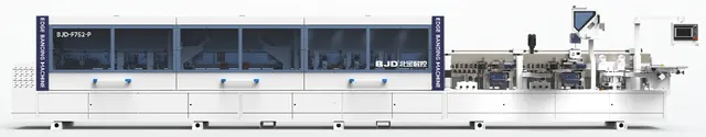 Кромкооблицовочный станок BJD F752-P