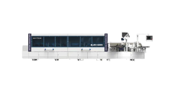 Кромкооблицовочный станок BJD F750JR